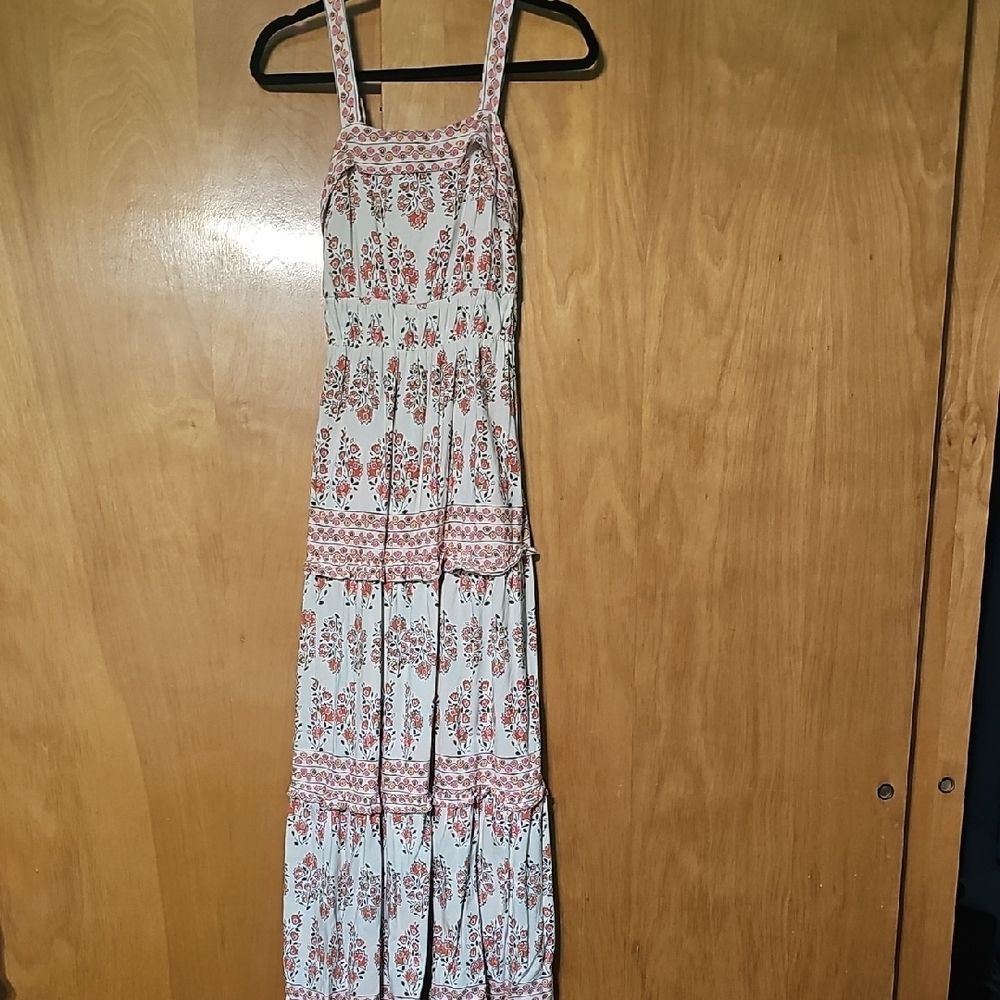 Sincerely Jules Tiered Maxi Dress